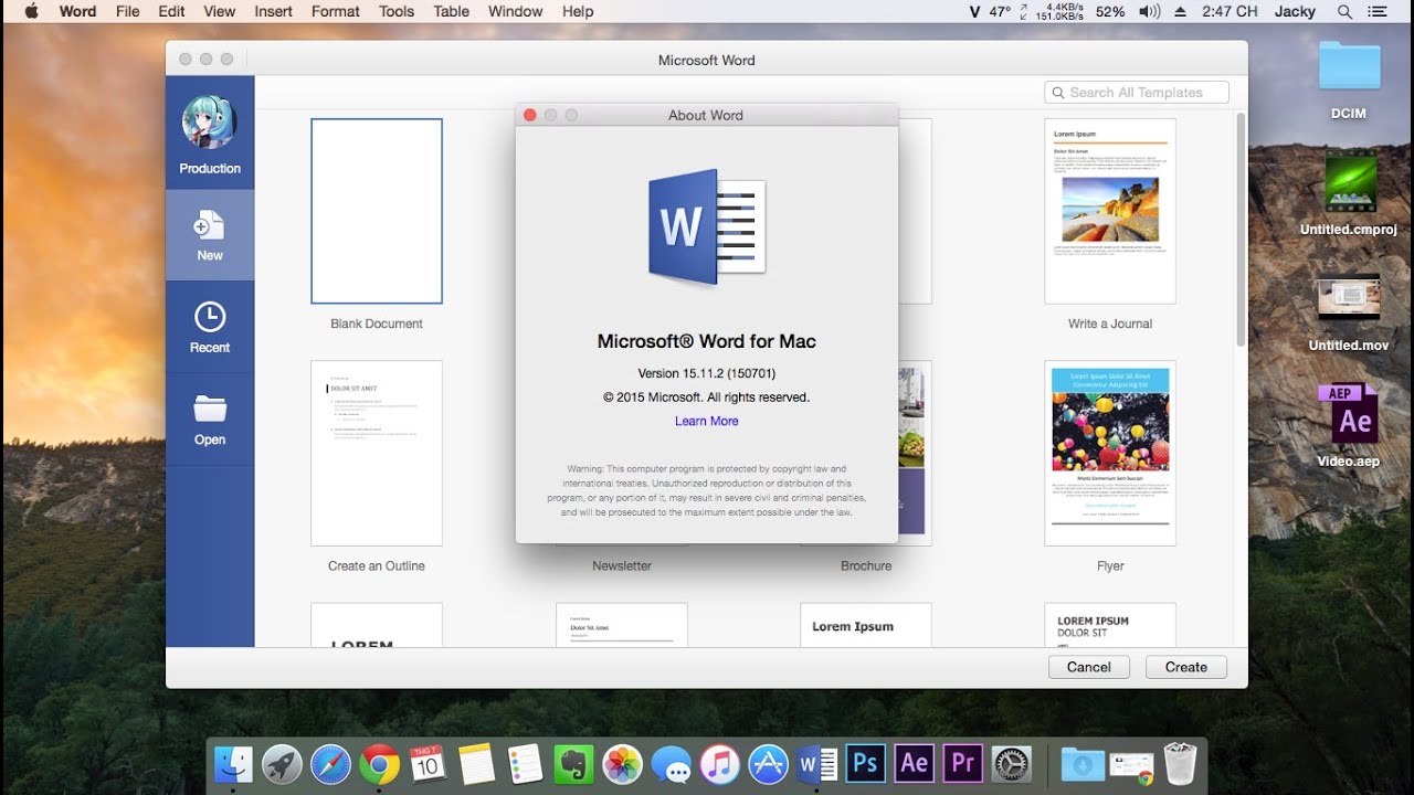 Download Windows Office On Mac