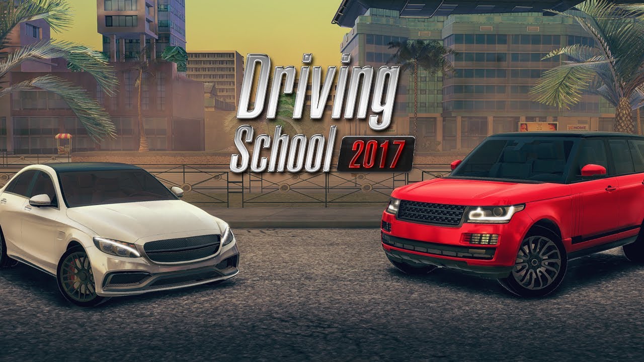 Driving School 2017 Download Mac